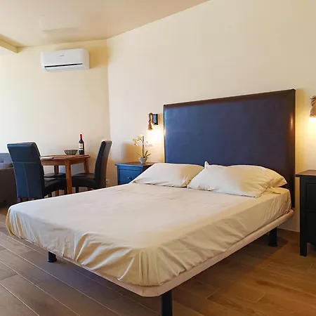 Tam9 - Nuevo, Wifi, Vistas Al Mar, 1 Linea De Playa, Puerto Deportivo Puerto Marina, Appartement