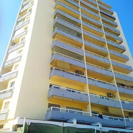 Tam9 - Nuevo, Wifi, Vistas Al Mar, 1 Linea De Playa, Puerto Deportivo Puerto Marina, Apartment *