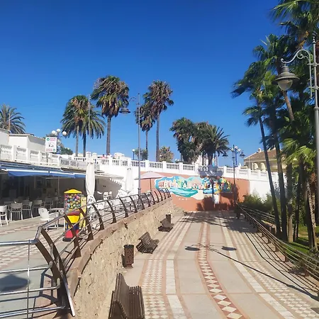 Apartment Tam9 - Nuevo, Wifi, Vistas Al Mar, 1 Linea De Playa, Puerto Deportivo Puerto Marina, Benalmadena