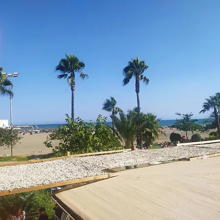 Apartment Tam9 - Nuevo, Wifi, Vistas Al Mar, 1 Linea De Playa, Puerto Deportivo Puerto Marina, Benalmadena