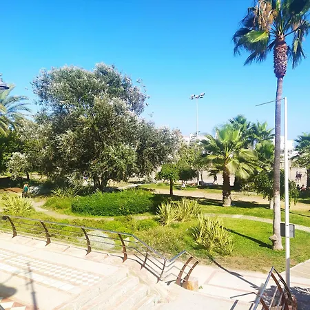 Tam9 - Nuevo, Wifi, Vistas Al Mar, 1 Linea De Playa, Puerto Deportivo Puerto Marina, Benalmadena